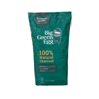 Dřevěné 100% přírodní uhlí BGE 4,5 kg Big Green Egg